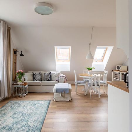 Apartament Bulvar Starowka Ельблонг Екстер'єр фото