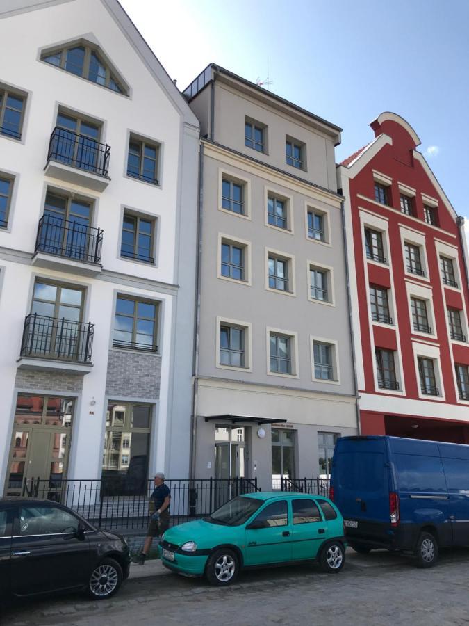 Apartament Bulvar Starowka Ельблонг Екстер'єр фото