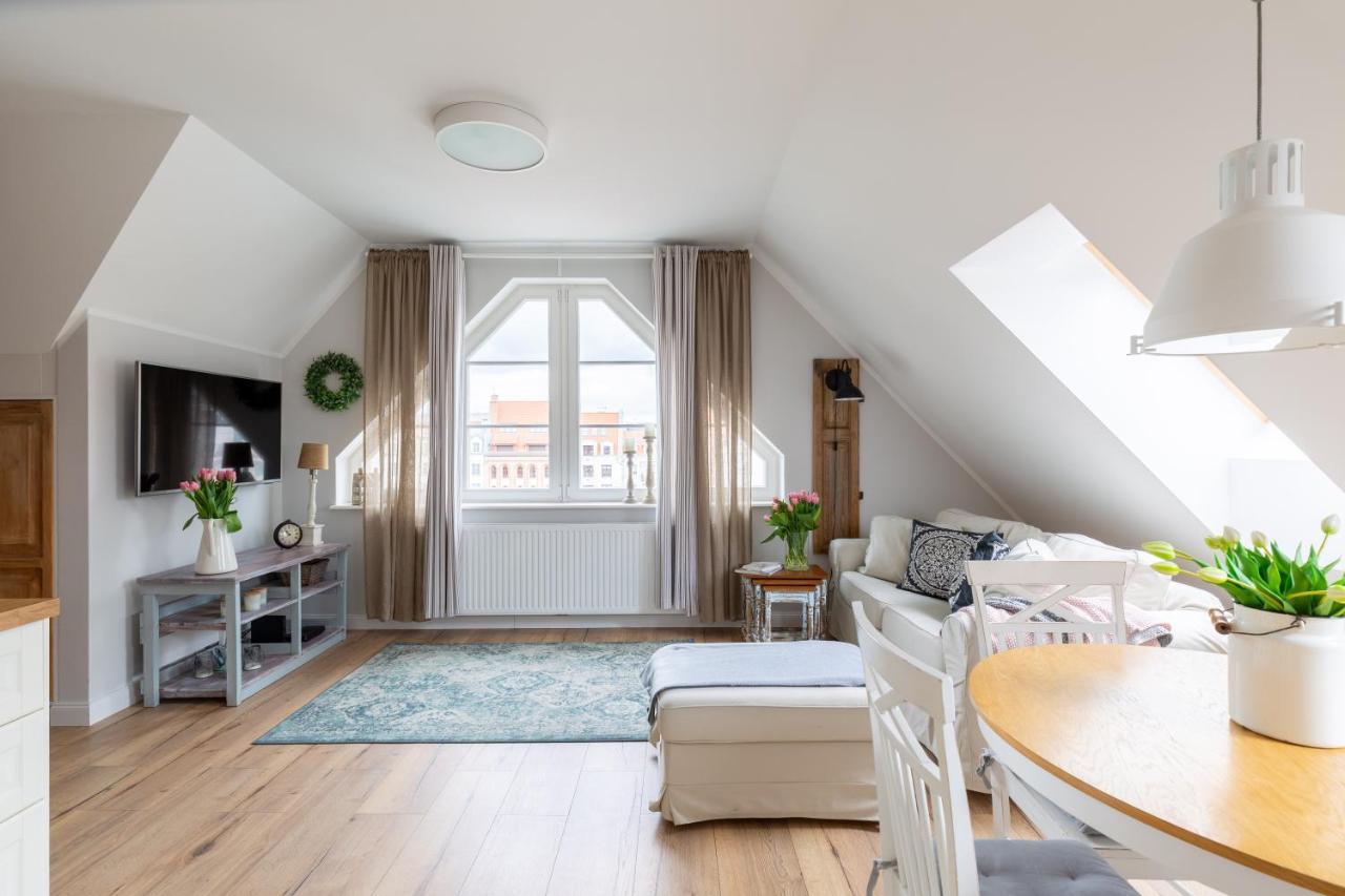 Apartament Bulvar Starowka Ельблонг Екстер'єр фото