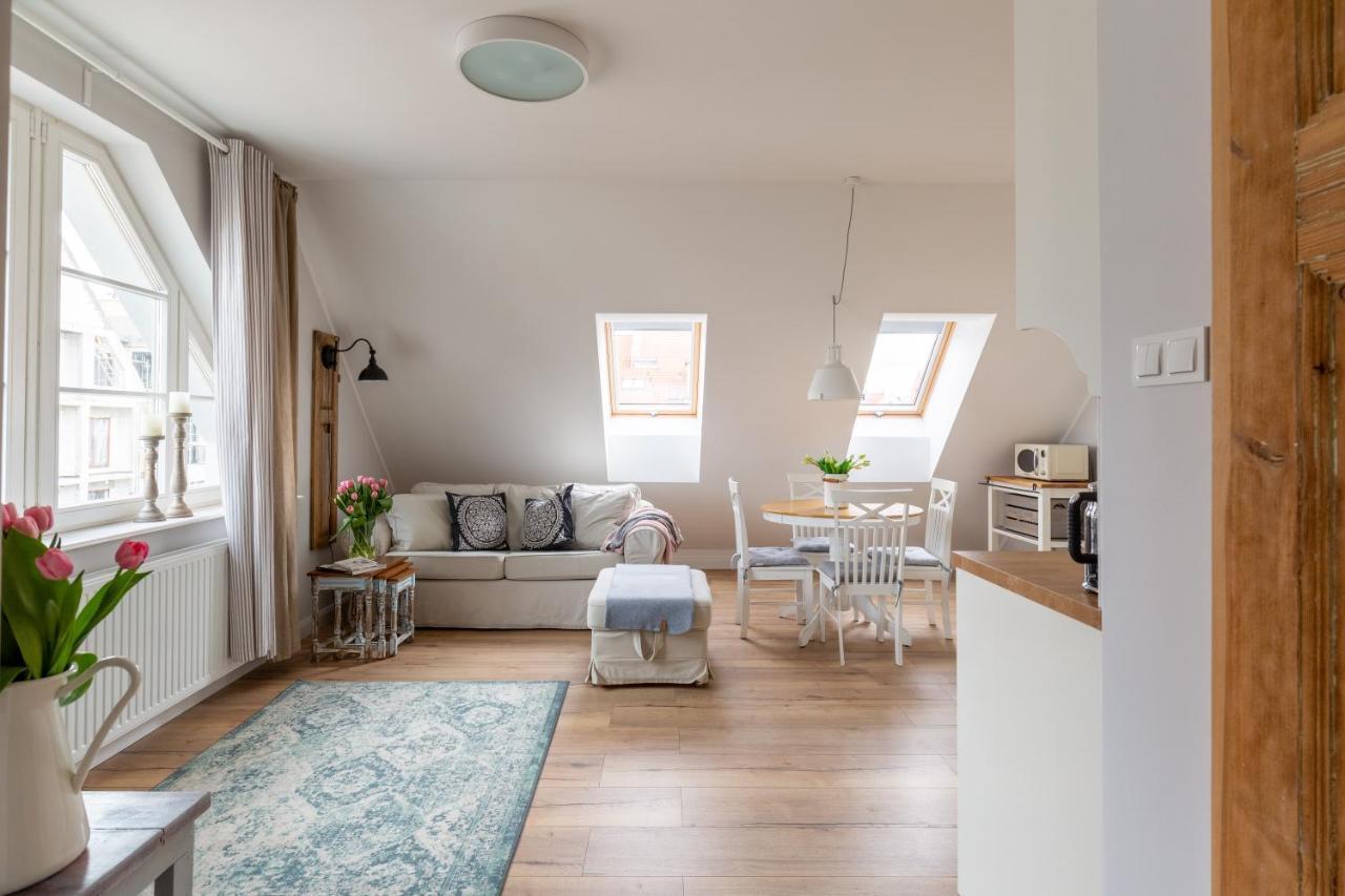 Apartament Bulvar Starowka Ельблонг Екстер'єр фото