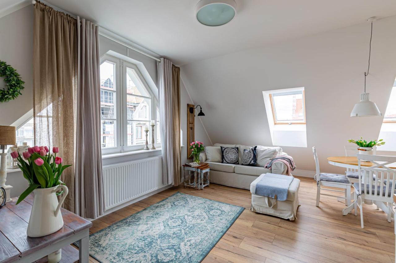 Apartament Bulvar Starowka Ельблонг Екстер'єр фото