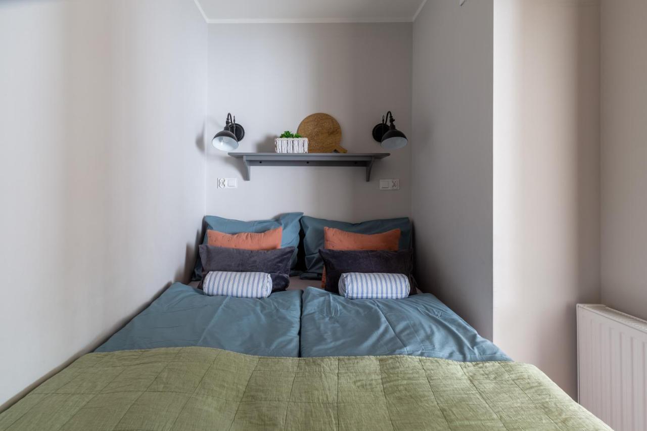 Apartament Bulvar Starowka Ельблонг Екстер'єр фото