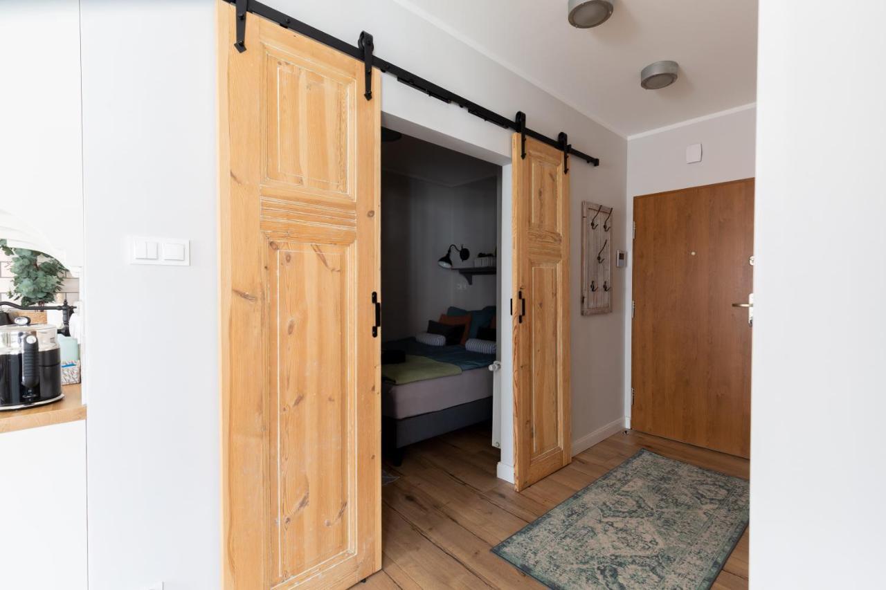 Apartament Bulvar Starowka Ельблонг Екстер'єр фото