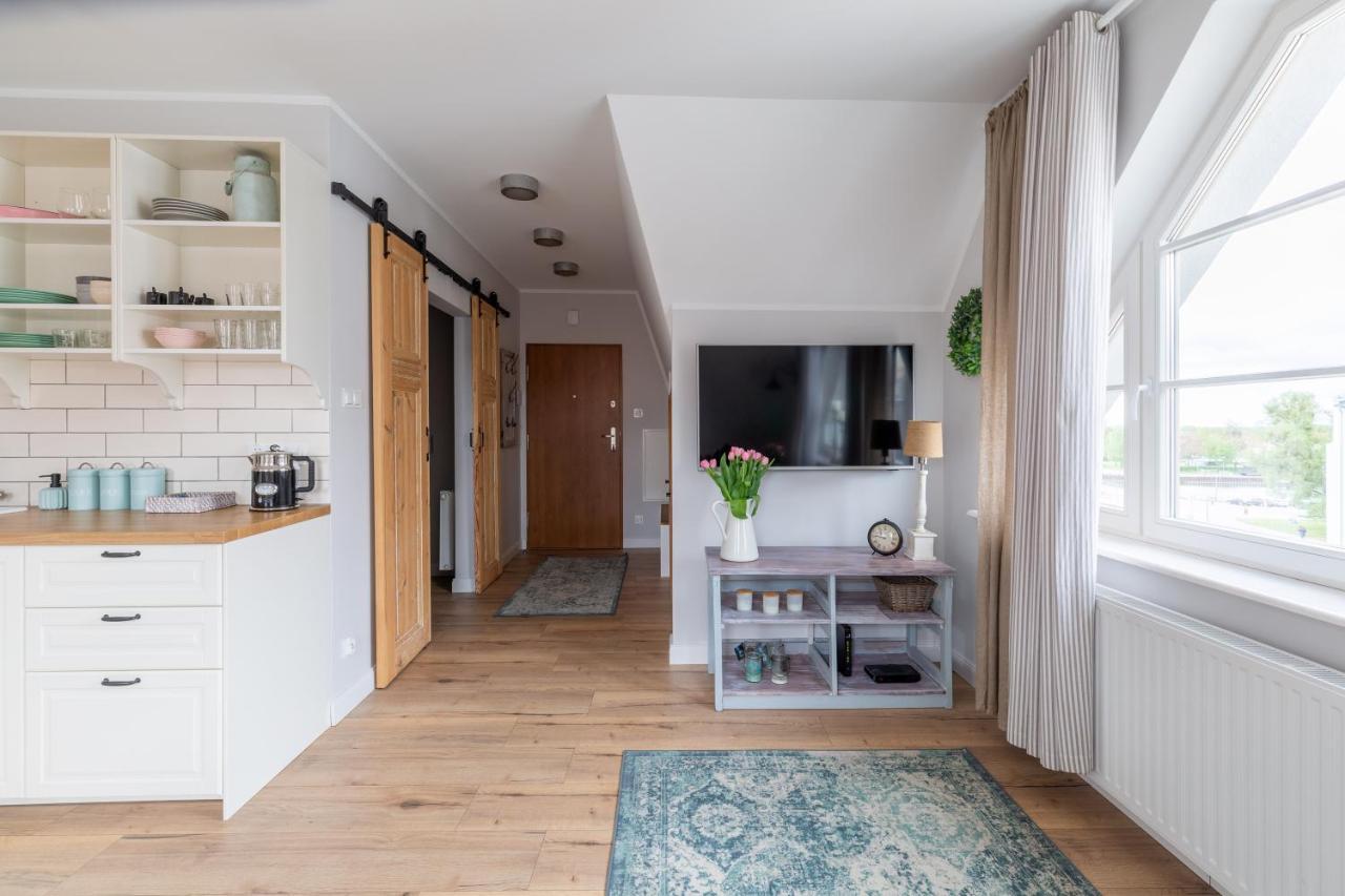 Apartament Bulvar Starowka Ельблонг Екстер'єр фото